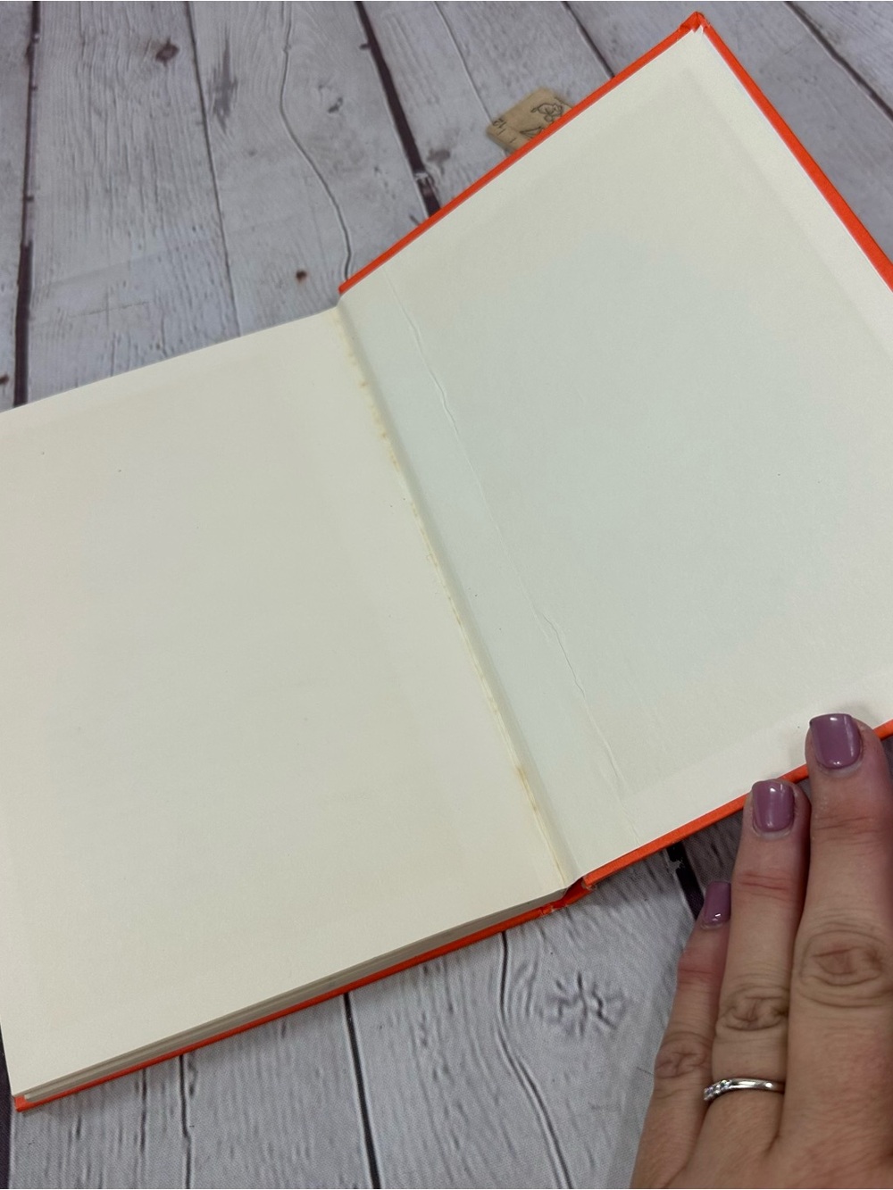 vtg 1975 Ramona The Brave Beverly Cleary Hardcover Book retro nostalgic kidcore - Picture 7 of 8